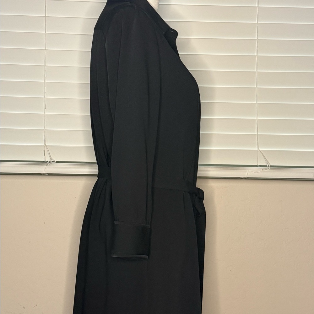 WHBM Petite Shirt Dress - Picture 5 of 14